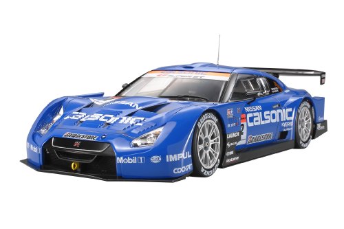 タミヤ マスターワークコレクション No.78 1/24 カルソニック IMPUL GT-R R35 完成品 21078｜MK2マーケット