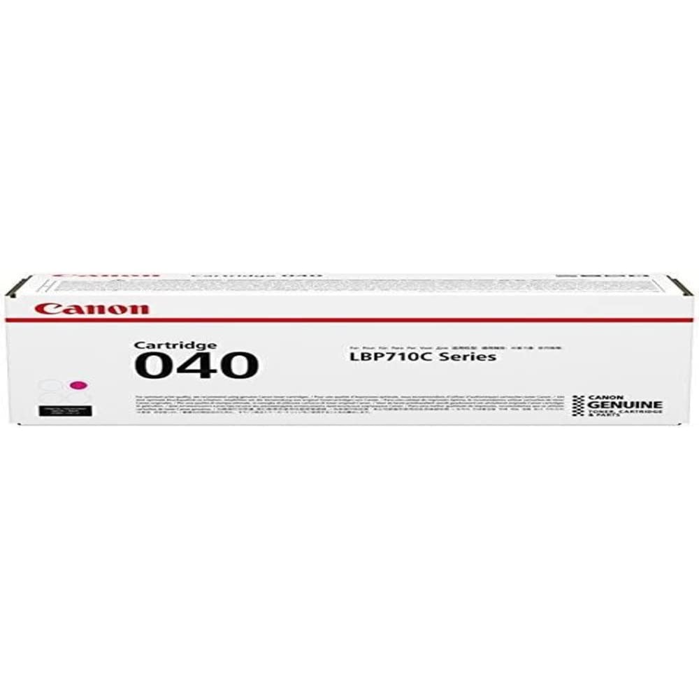 キヤノン CRG-040MAG トナーカートリッジ040 マゼンタ