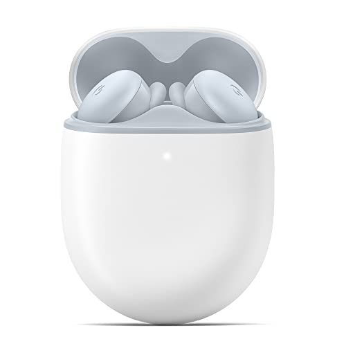 Google グーグル GA02213-GB [Google Pixel Buds A-Series フルワイヤレスイヤホン Clearly White] Google グーグル GA02213-GB [Google Pixel Buds A-Series フル