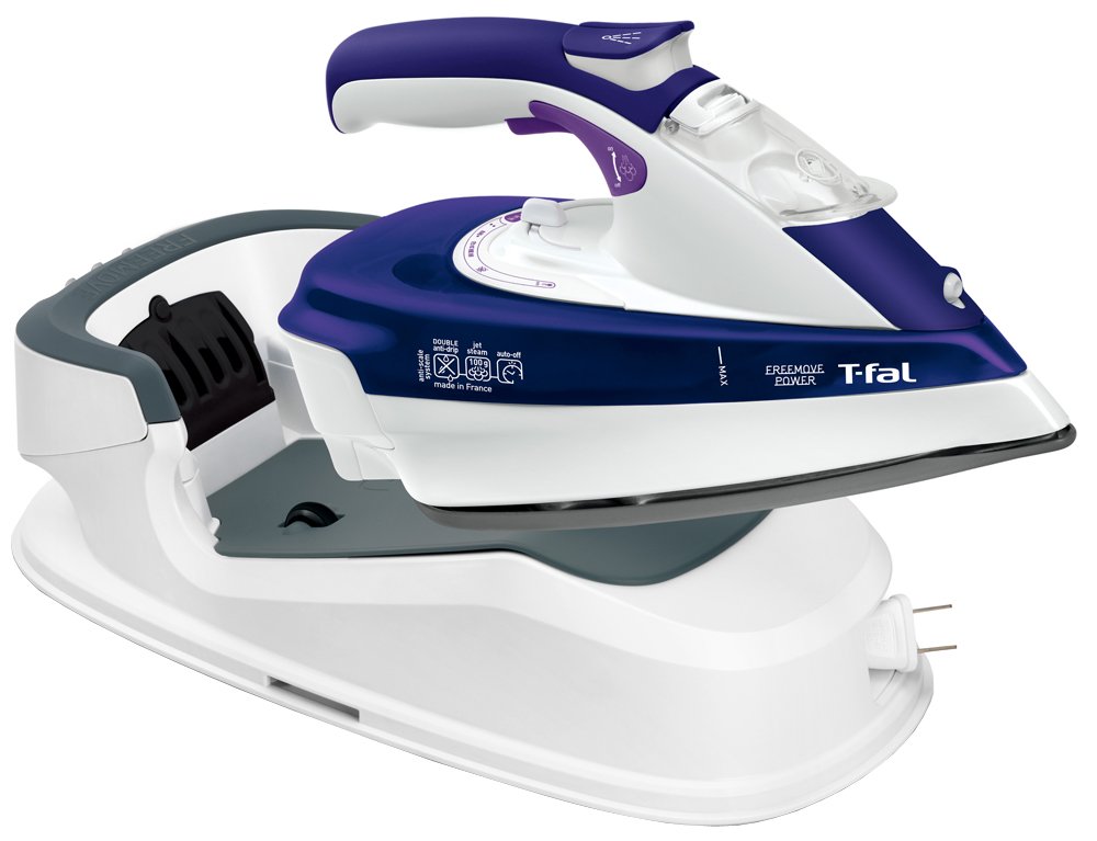 楽天市場】ティファール スチームアイロン フリームーブパワー9986