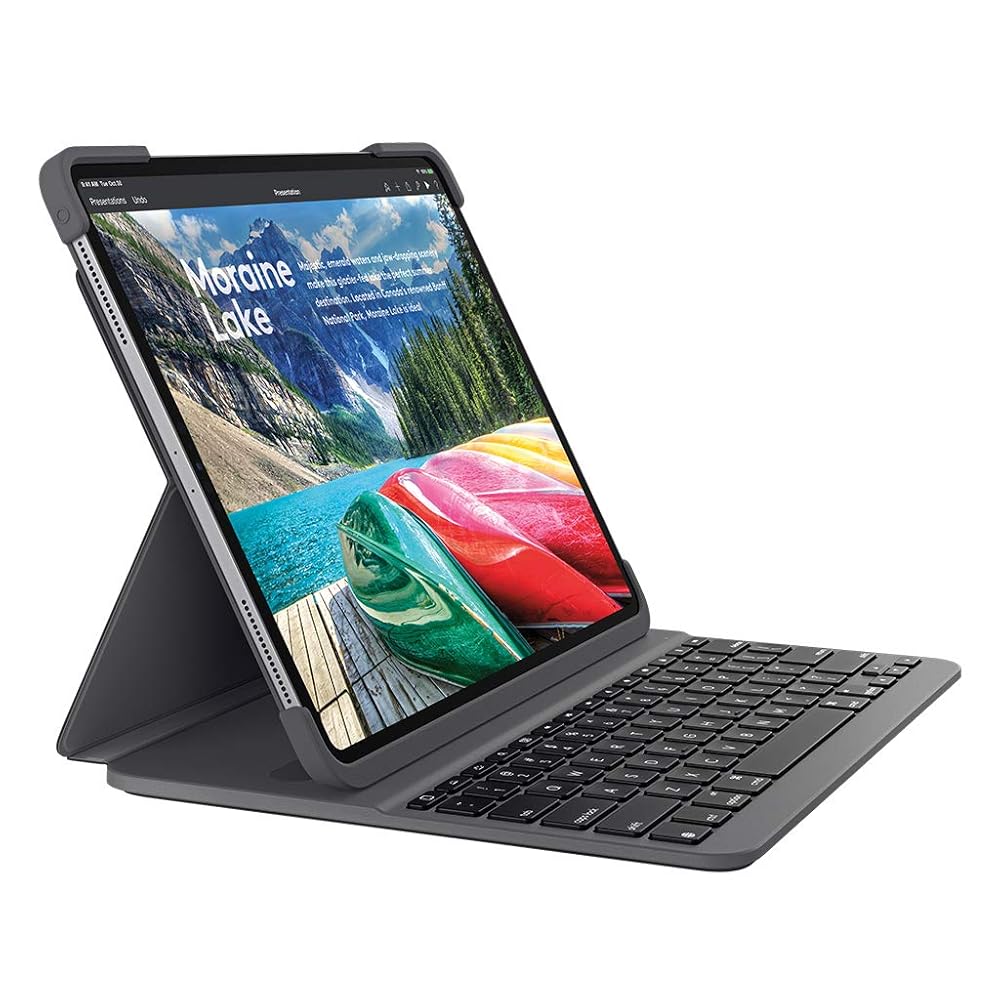 ロジクール iK1273 12.9インチ SLIM FOLIO PRO FOR iPad PRO Bluetooth