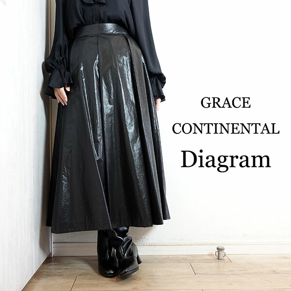 楽天市場】【2025秋冬新作】グレースコンチネンタル GRACE CONTINENTAL