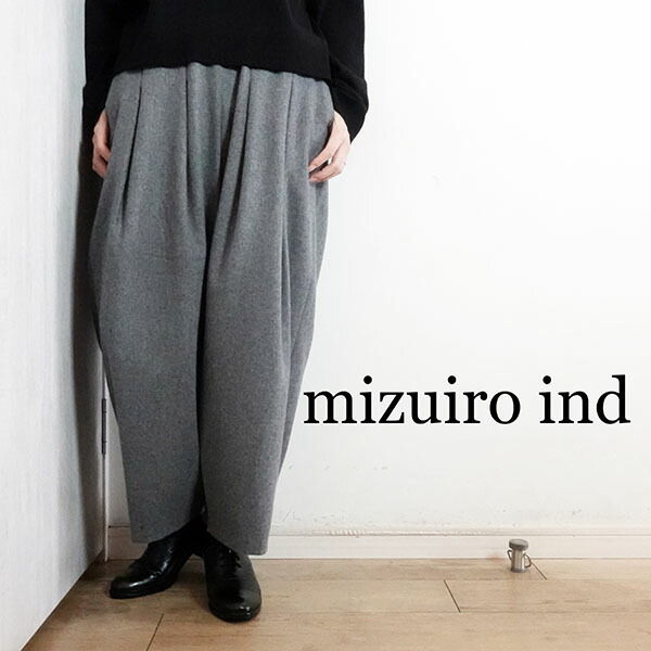 楽天市場】SALE20%OFF【2025秋冬新作】ミズイロインド mizuiroind