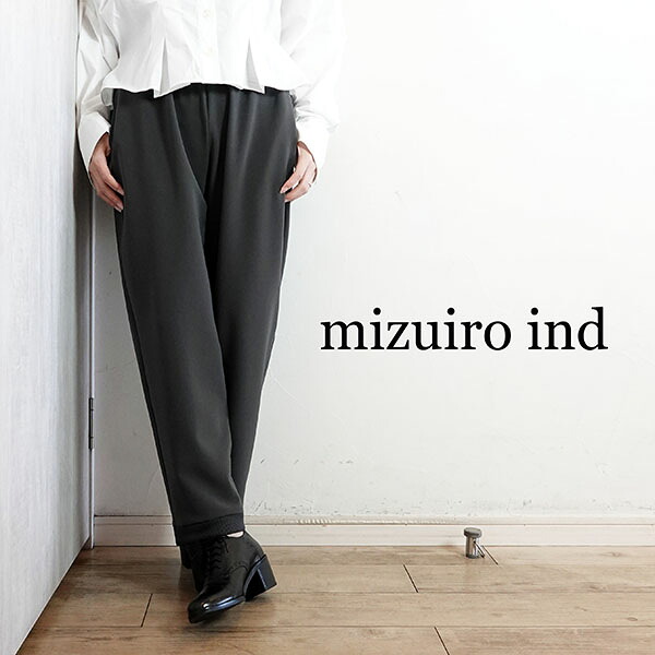 楽天市場】SALE20%OFF【2026春夏新作】ミズイロインド mizuiroind