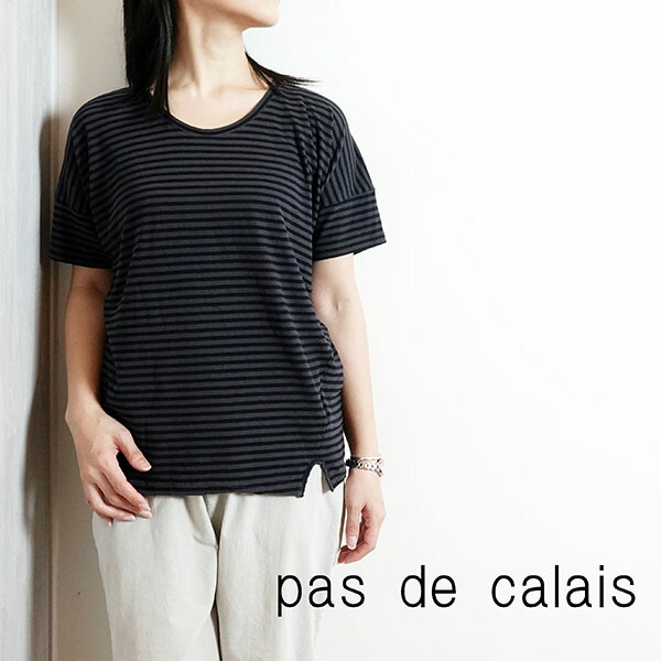 楽天市場】SALE20%OFF【2025春夏新作】pas de calais パドカレ