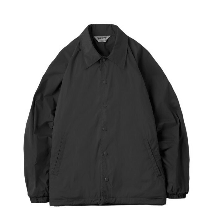 楽天市場】BLUCO ブルコ コーチジャケット 60/40 COACH JACKET ブラック 黒 オリーブ 緑 ネイビー カーキ 4カラー バイク  ワーク ストリート OL-041-022 送料無料 送料込み価格 シンプル : MK CLOTHING STORE