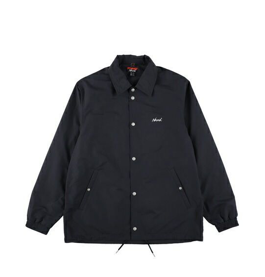 楽天市場】NANGA（ナンガ） RIB COLLAR COACH JACKET リブ カラー