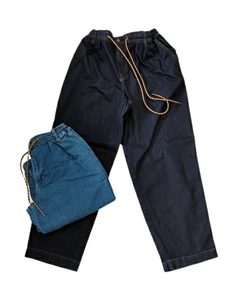 楽天市場】ジムマスター GYM MASTER 10ozストレッチデニムツータック