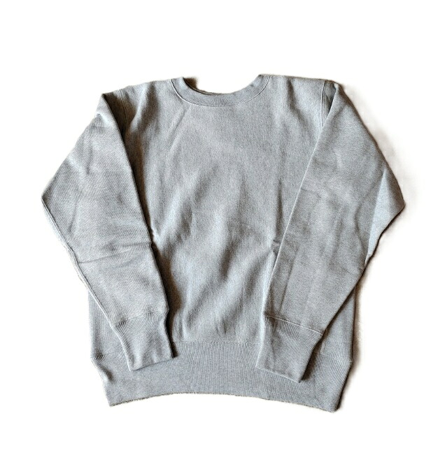 CHAMPION チャンピオン リバースウィーブ スウェットシャツ トレーナー シルバーグレー REVERSE WEAVE 青タグ 2025AW リバースウィーブ製法 送料無料 アメカジ ストリート メンズレディース ユニセックス|MK CLOTHING STORE