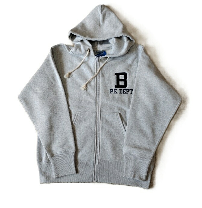 CHAMPION チャンピオン リバースウィーブ ジップパーカー ジップフーディー シルバーグレー SILVER GRAY REVERSE WEAVE ZIP HOODED　2025秋冬 バックプリント メンズ レディース ユニセックス