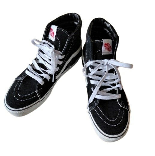 VANS ヴァンズ SK8 Hi スケートハイ ハイカット スニーカー メンズ レディース 通勤 通学 ストリートコーデに VN000D5IB8C 送料無料