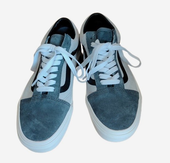 VANS ヴァンズ OLD SKOOL オールドスクール グリーン系 スウェード メンズ レディース ローカット 2トーン VN000CP5G0Z メンズ レディース ユニセックス 送料無料 送料込み価格 秋冬｜MK CLOTHING STORE