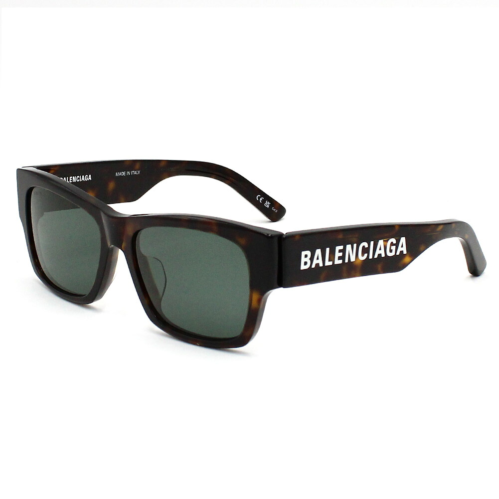 バレンシアガ サングラス メンズ レディース BALENCIAGA Sunglasses アジアンフィット ブラウン BB0262SA-002 【送料無料♪】 |MKcollection
