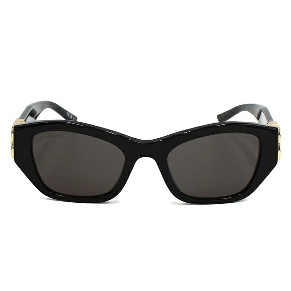 バレンシアガ サングラス メンズ レディース アジアンフィット BALENCIAGA Sunglasses ブラック BB0311SK-001 ｜MKcollection