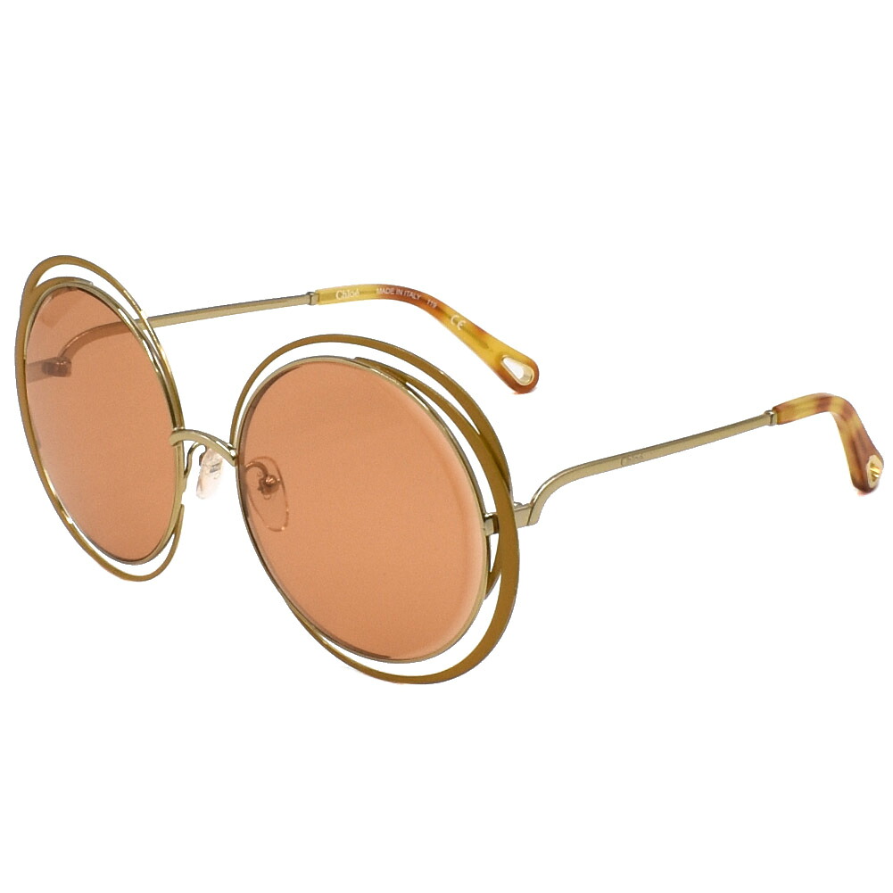 クロエ サングラス レディース CHLOE Sunglasses UVカット CE155S-848 【送料無料♪】 ｜MKcollection