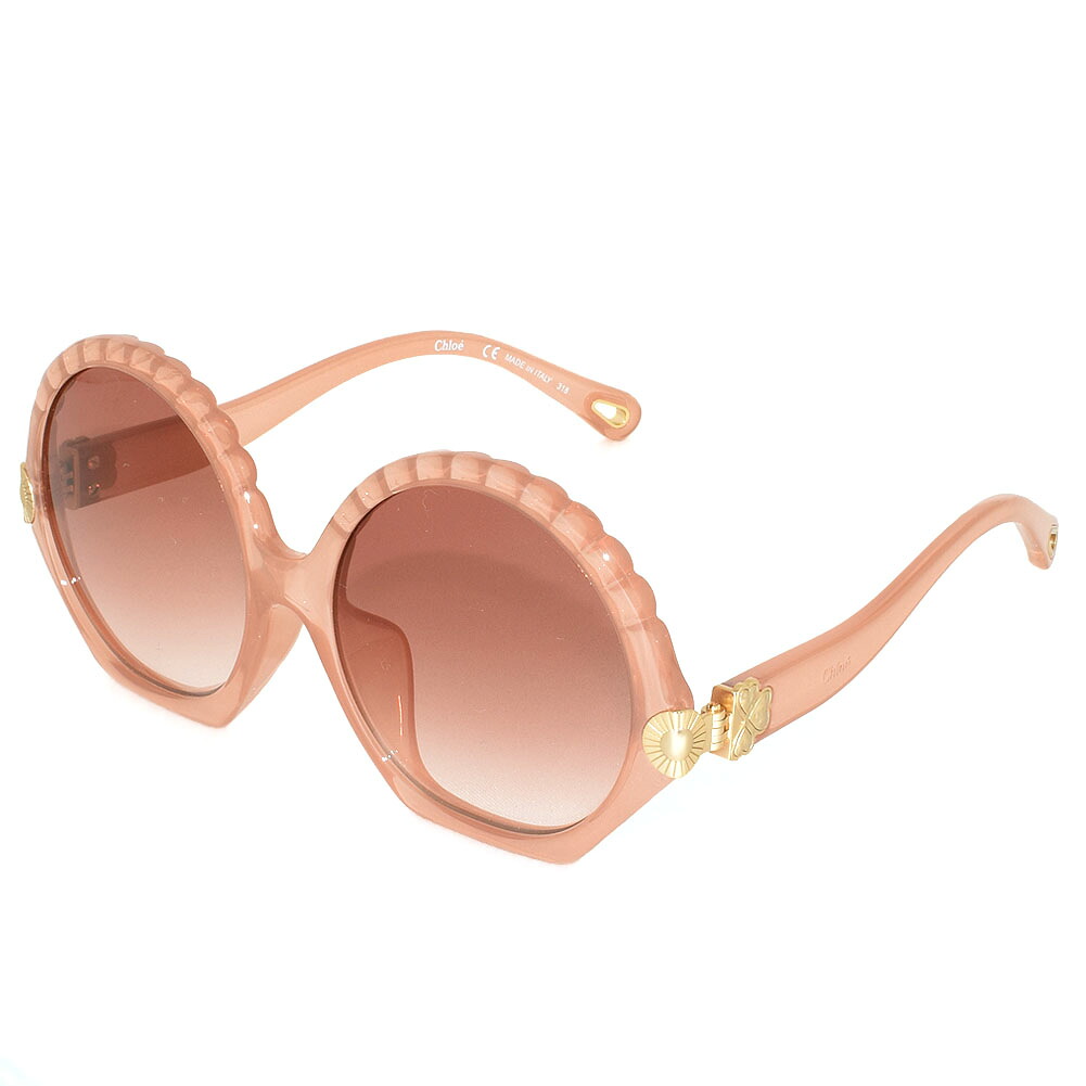 クロエ サングラス レディース CHLOESunglassesアジアンフィット UVカットCE747SA-290【送料無料♪】 |MKcollection