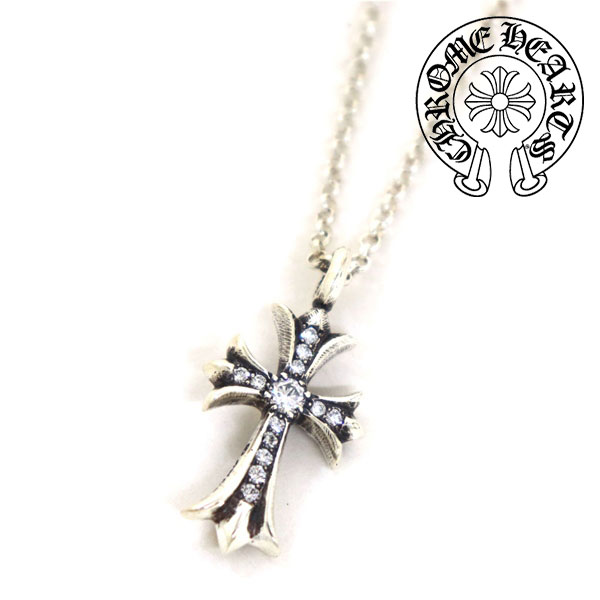 楽天市場】クロムハーツ ネックレス CHROME HEARTS CHクロス