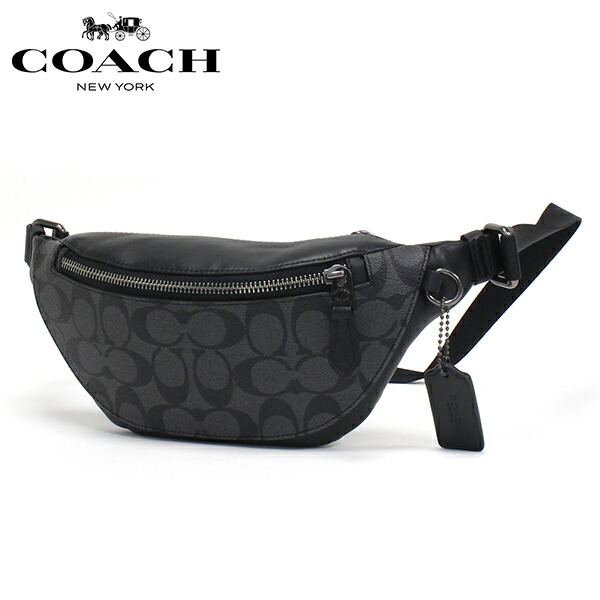 週末セール コーチショルダーバッグメンズcoachボディバッグ2wayシグネチャーチャコールブラックfqbmi5 送料無料 Mkcollectionアメリカ 直営店買付け商品 新品 バッグ プレゼントにも最適 ギフト Coach メンズバッグ Bag Shgnecher バッグ 人気 週末セール コーチショルダーバッグメンズcoachボディバッグ2wayシグネチャーチャコールブラックfqbmi5 送料無料 Mkcollectionアメリカ 直営店買付け商品 新品 バッグ プレゼントにも最適 ギフト Coach メンズバッグ Bag Shgnecher バッグ 人気