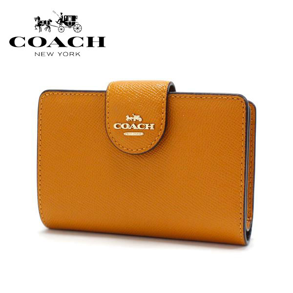 魅了 コーチ 二つ折り財布 レディース Coach Wallet ラグジュアリー クロスグレーン レザー ミディアム コーナー ジップ ウォレット バタースカッチ 6390 Imlr0 完売 Tiqs Com Br 魅了 コーチ 二つ折り財布 レディース Coach Wallet ラグジュアリー クロスグレーン レザー ミディアム コーナー ジップ ウォレット バタースカッチ 6390 Imlr0 完売 Tiqs Com Br