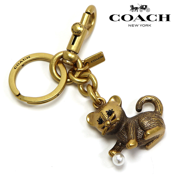 COACH - 【COACH☆新作】新品！クリーチャー パピー バッグ チャーム