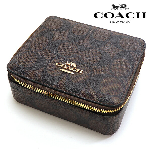 楽天市場】コーチ 小物 COACH パテント レザーローズ プリント