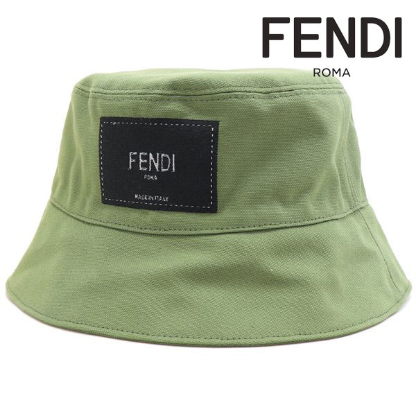 楽天市場】FENDI フェンディ バケットハット FXQ958 ARR1 メンズ