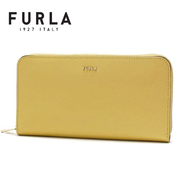 最高 Furla レディース 長財布 アフターセール開催中 フルラ Wallet 送料無料 0603s 0000 Pcx7uno ベージュ イエロー レディース財布 Williamsav Com