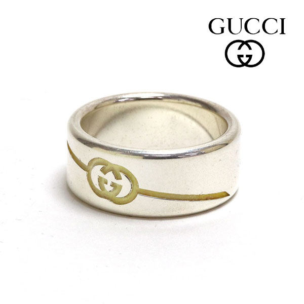 グッチ リング メンズ レディース GUCCI アクセサリー 指輪 774053 J8400 8106｜MKcollection