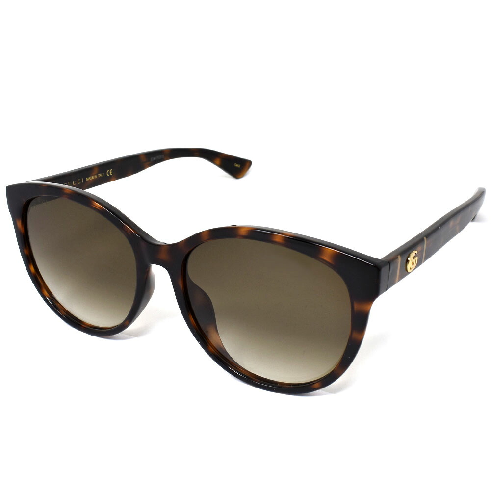 グッチ サングラス メンズ レディース アジアンフィット GUCCI Sunglasses アイウェア GG0636SK-002 【送料無料♪】
