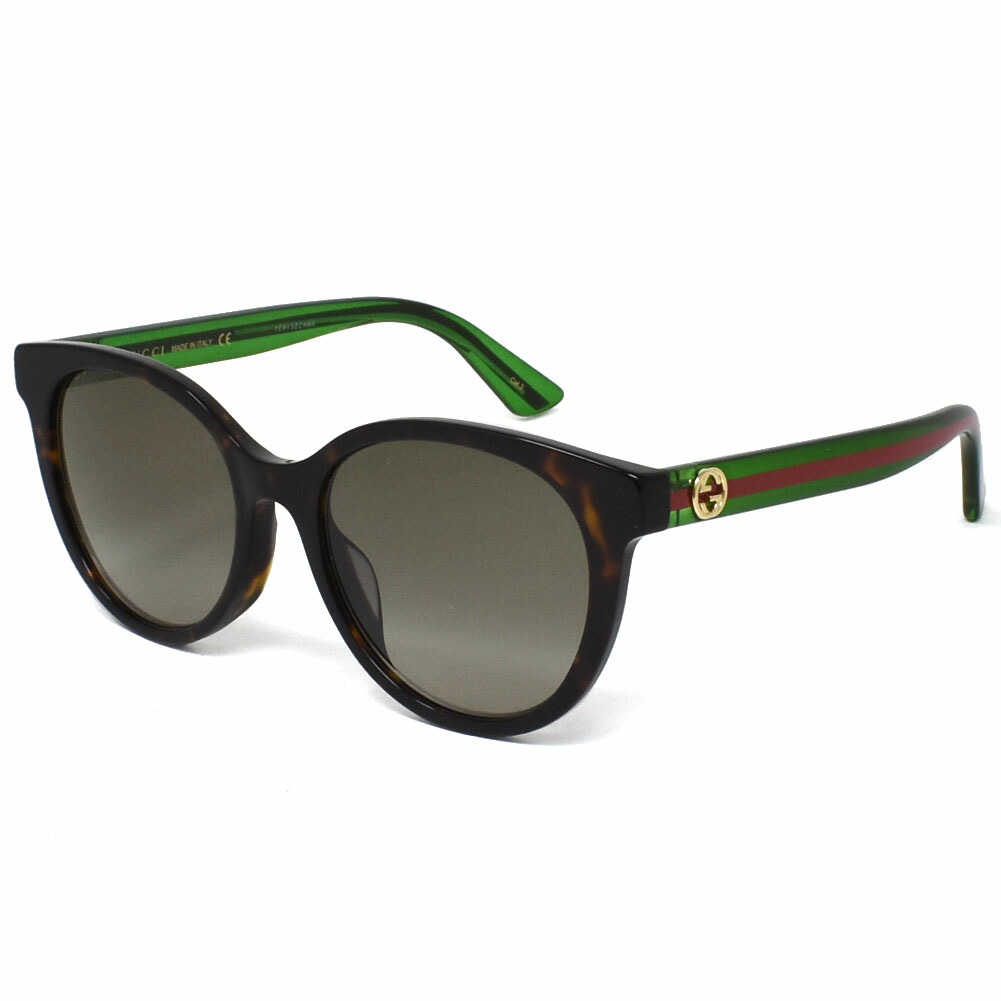 グッチ 黒眼鏡 メンズ レディース アジアン相応う GUCCI Sunglasses アイウェア GG0702SKN-003 【貨物輸送無料♪】
