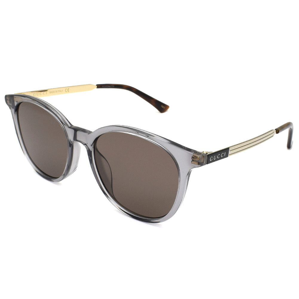 グッチ サングラス メンズ レディース アジアンフィット GUCCI SunglassesアイウェアGG0830SK-004 【送料無料♪】