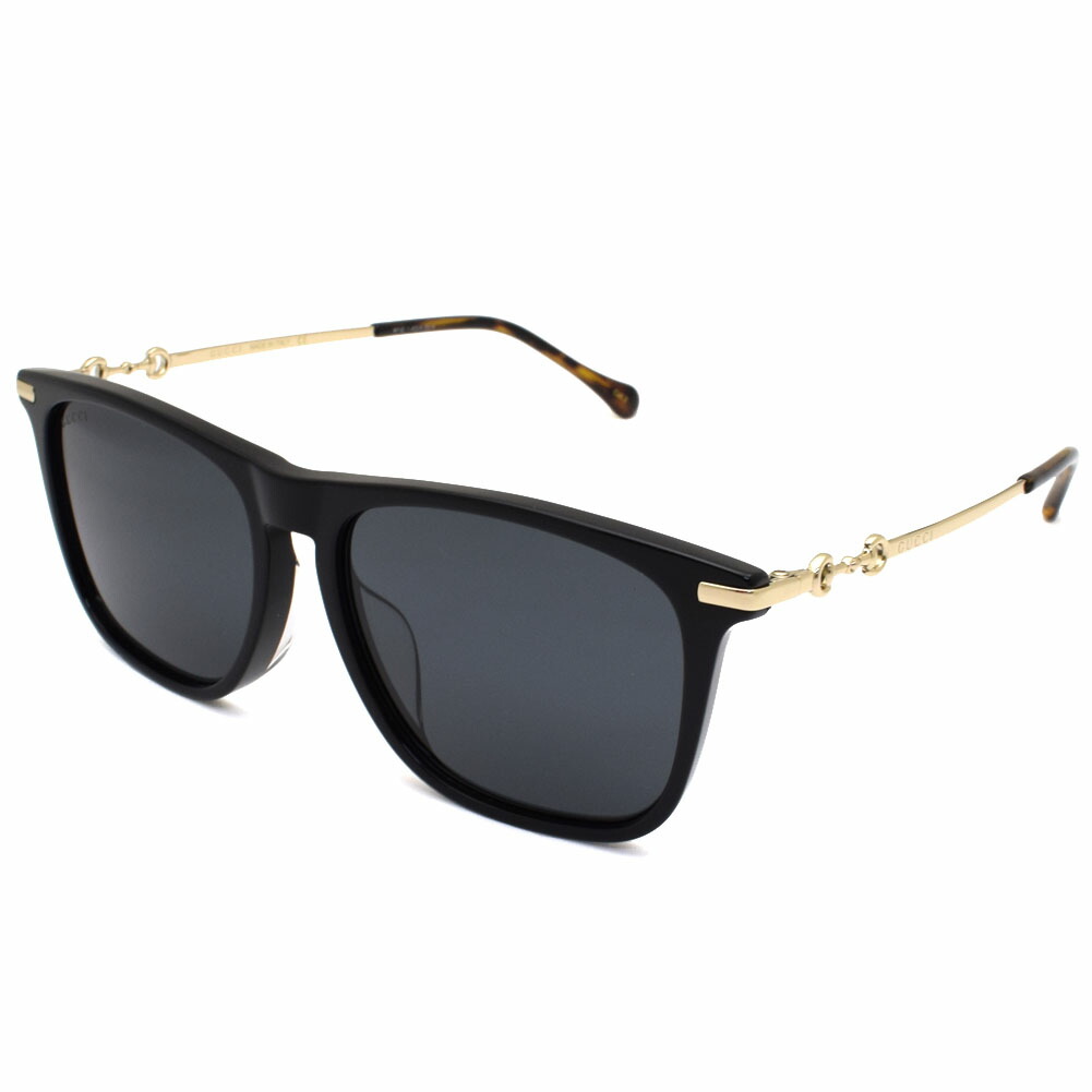グッチ サングラス メンズ レディース アジアンフィット GUCCI SunglassesアイウェアGG0915SA-001【送料無料♪】 |MKcollection