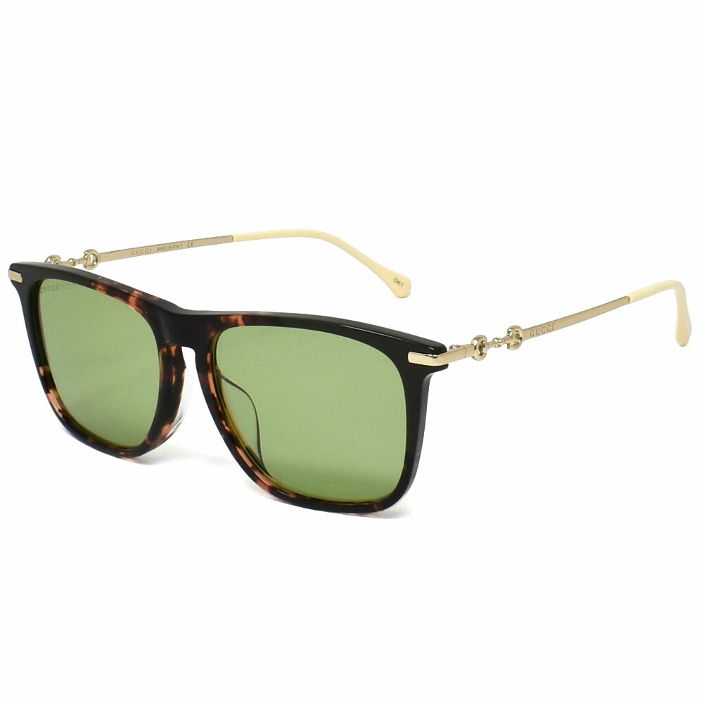 グッチ サングラス メンズ レディース アジアンフィット GUCCI SunglassesアイウェアGG0915SA-003 【送料無料♪】