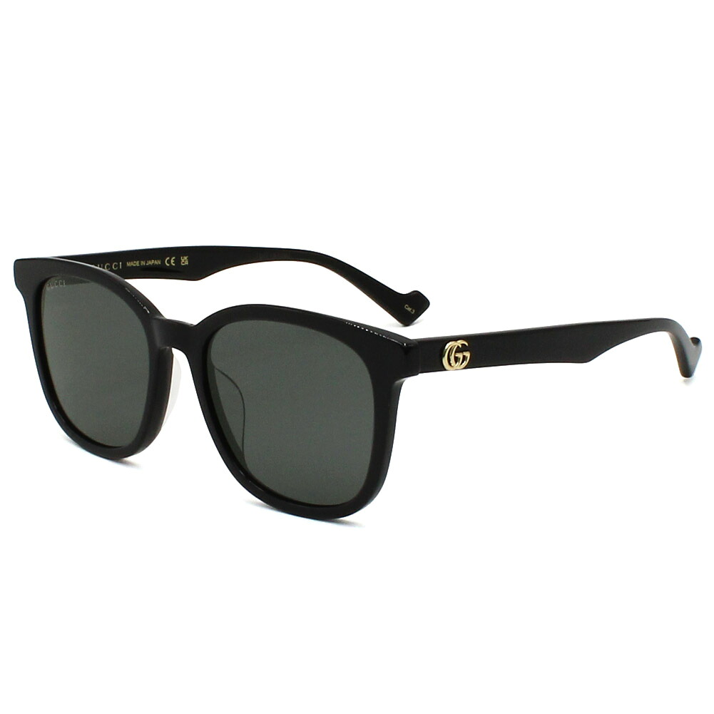 グッチ サングラス メンズ レディースアジアンフィット GUCCI Sunglasses アイウェア GG1001SK-001 【送料無料♪】