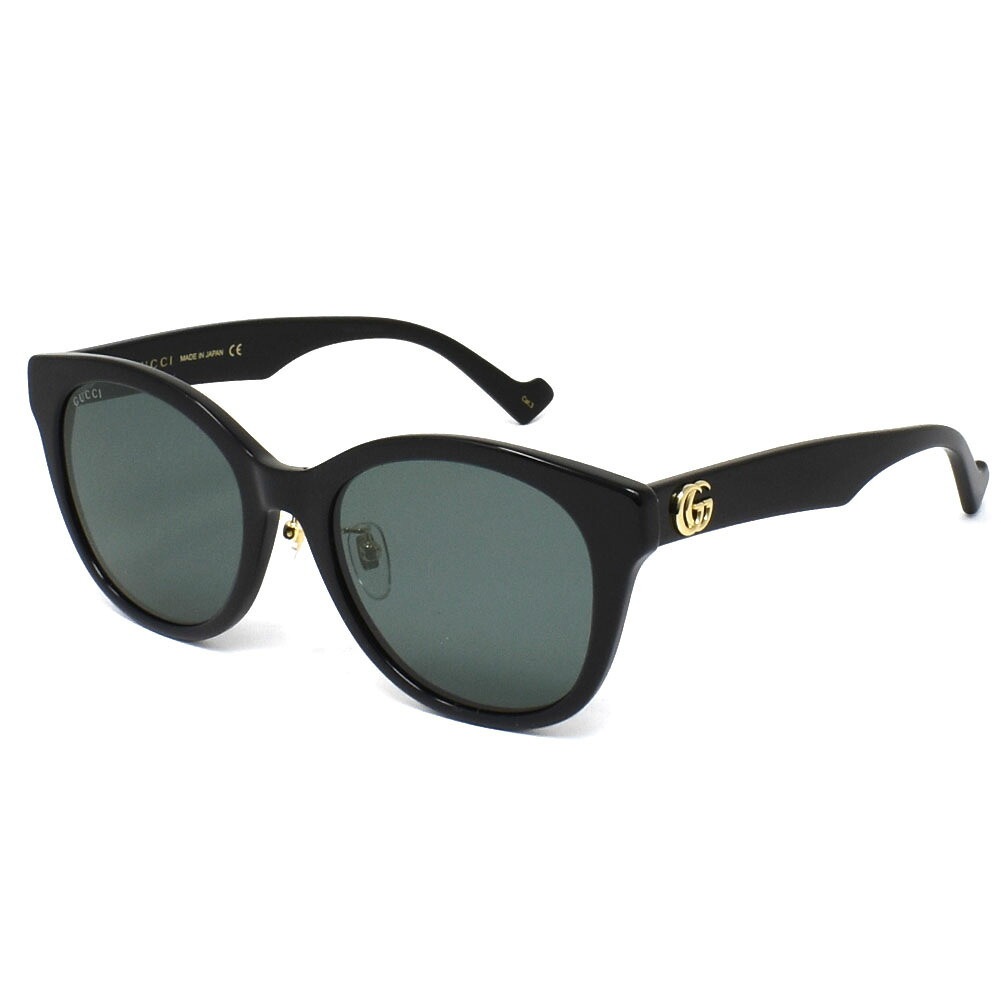 グッチ サングラス メンズ レディースアジアンフィット GUCCI Sunglasses アイウェア GG1002SK-001 【送料無料♪】 23,433円