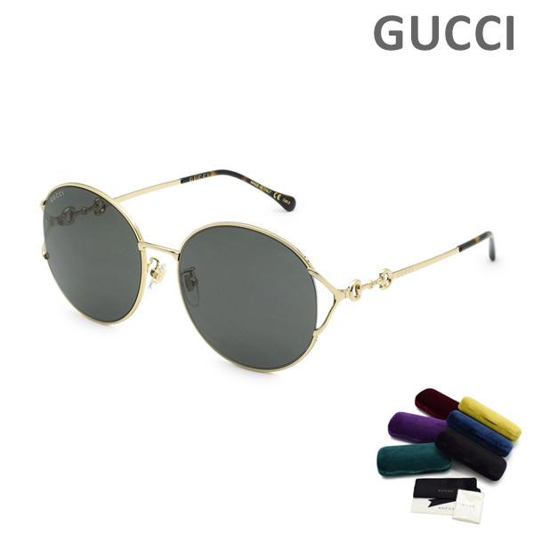 グッチ サングラス メンズ レディース アジアンフィット GUCCI SunglassesアイウェアGG1017SK-001【送料無料♪】 ｜MKcollection