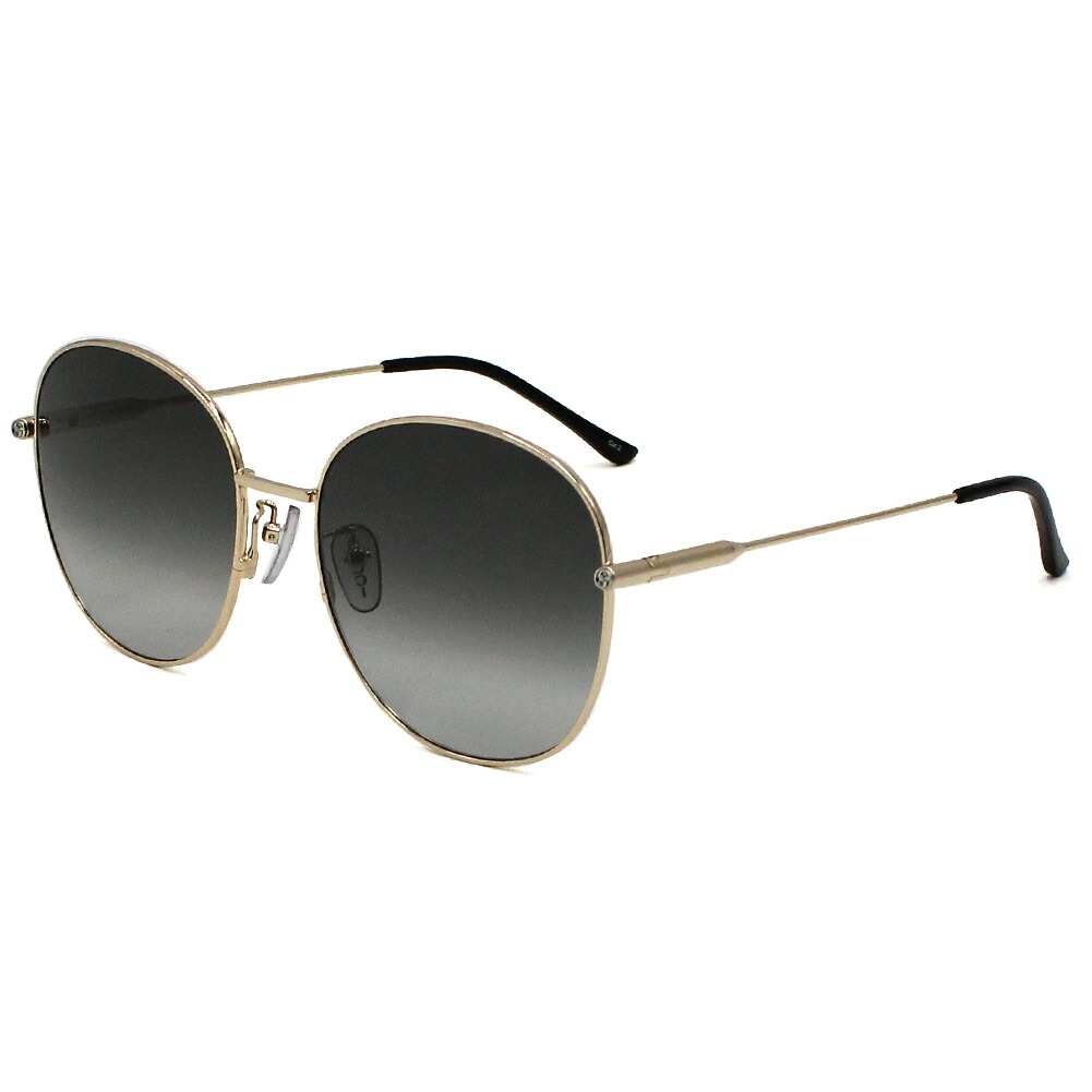 グッチ サングラス メンズ レディース アジアンフィット GUCCI Sunglasses アイウェア GG1416SK-001 【送料無料♪】