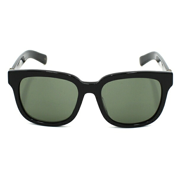 グッチ サングラス メンズ レディース GUCCI Sunglasses アジアンフィット ブラック GG1512SK-001 【送料無料】 ｜MKcollection
