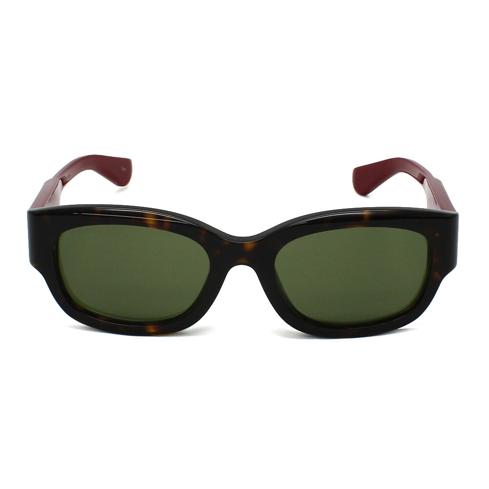 グッチ サングラス レディース メンズ GUCCI Sunglasses アジアンフィット ブラウン GG1667SK-002 【送料無料♪】 |MKcollection