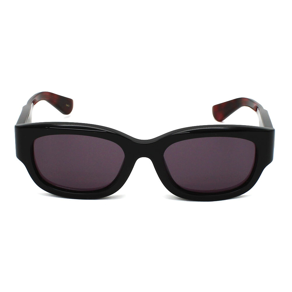 グッチ サングラス レディース メンズ GUCCI Sunglasses アジアンフィット ブラック GG1667SK-003 【送料無料♪】 ｜MKcollection