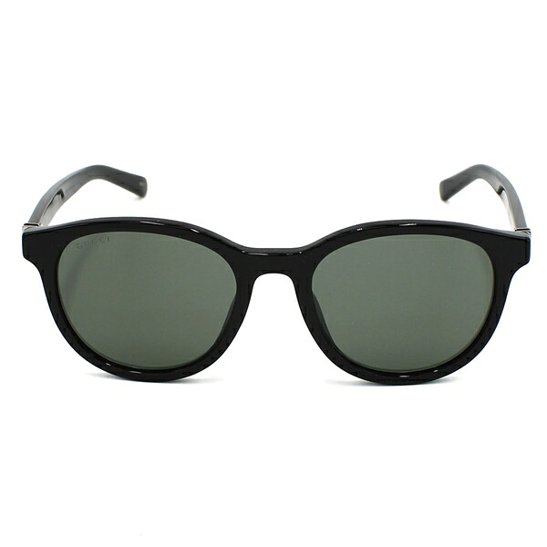グッチ サングラス メンズ レディース GUCCI Sunglasses アジアンフィット ブラック GG1674SK-001 【送料無料】 ｜MKcollection
