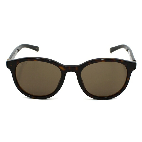 グッチ サングラス メンズ レディース GUCCI Sunglasses アジアンフィット ブラウン GG1674SK-002 【送料無料】 ｜MKcollection
