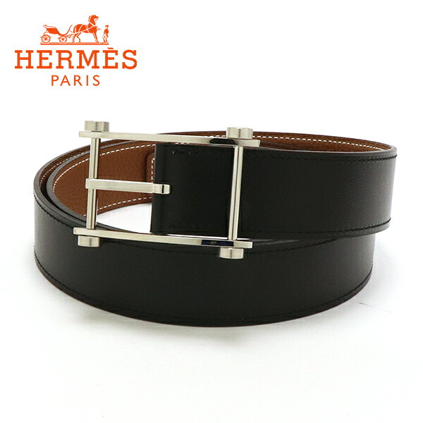 90 Off エルメス ベルト メンズ Hermes Belt Noir Gold ブラック ck 100 Fucoa Cl