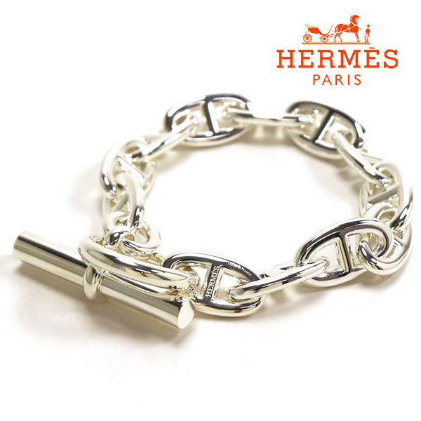 楽天市場】HERMES(エルメス)ブレスレット バングル メンズTuareg