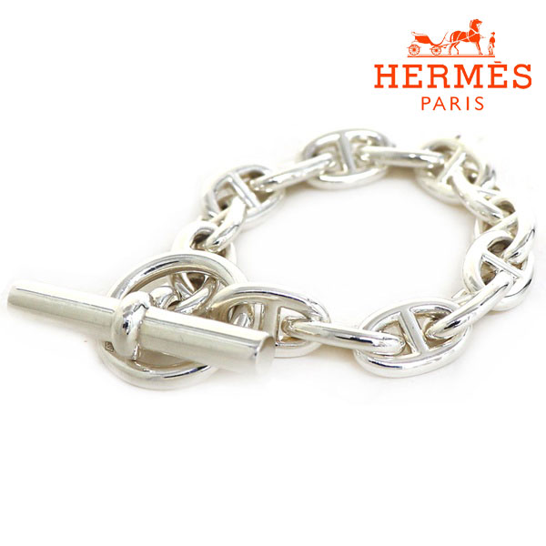 楽天市場】HERMES(エルメス)ブレスレット バングル メンズTuareg