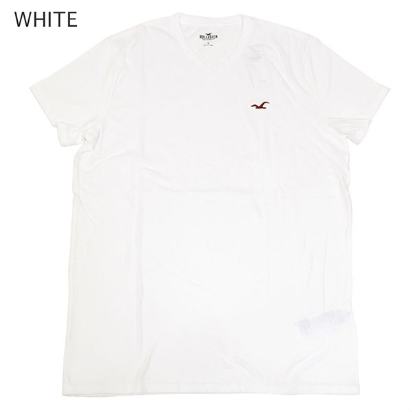 white shirt hollister