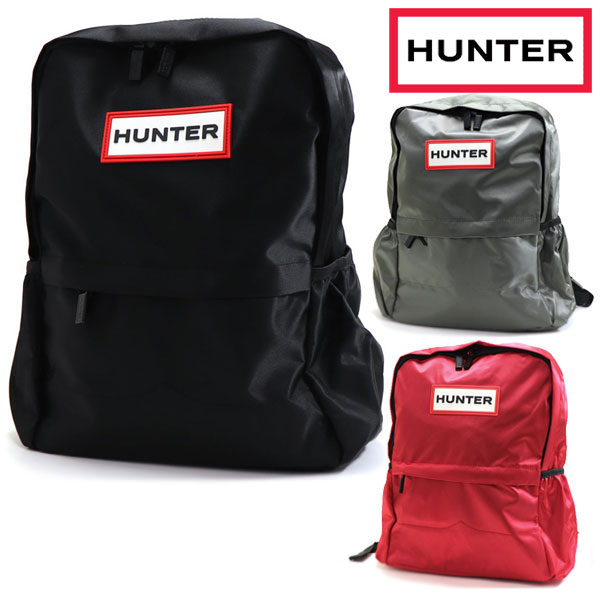 【百貨店SALE執り行なう中！】 山立ち 背嚢 レディース メンズ HUNTER うしろ側容器に並べる 御徒面子 UBB5028KBM 【貨物輸送無料】