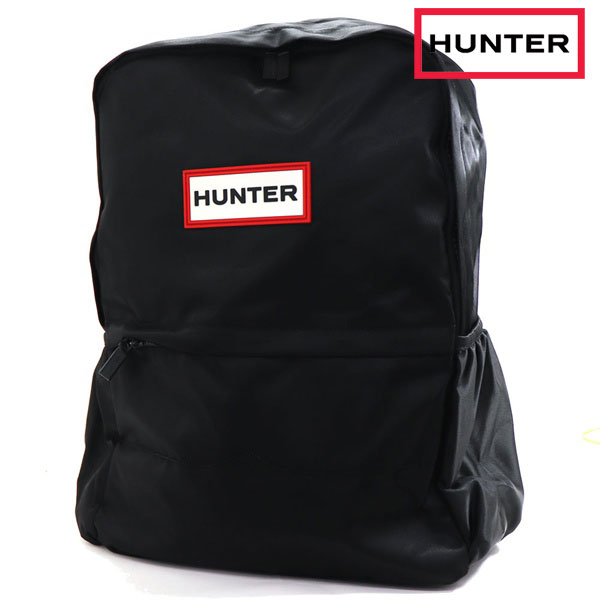 【アフター大売り出し！】 山立ち 背嚢 レディース メンズ HUNTER うしろ側容器に並べる 御徒面子 黒いこと UBB6028KBM BLK 【貨物輸送無料】