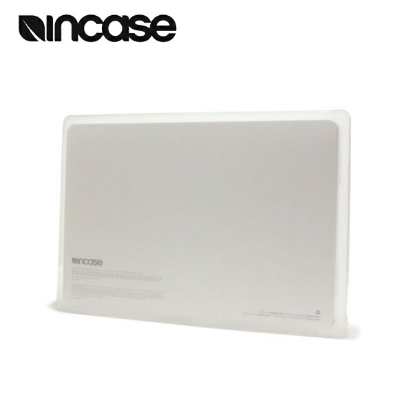 5 Offクーポン配布中 インケース ハードシェルケース Macbook Proケース メンズ レディース Incase パソコンケース クリア Inmb0261 Clr 送料無料 ギフト プレゼント 男性 女性 誕生日 Arganita Tn