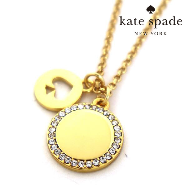 楽天市場】ケイトスペード KATE SPADE ネックレス O0RU2606-911